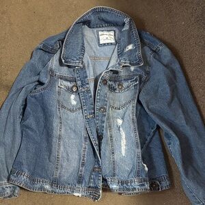 Highway Jeans Light Blue Denim Jacket